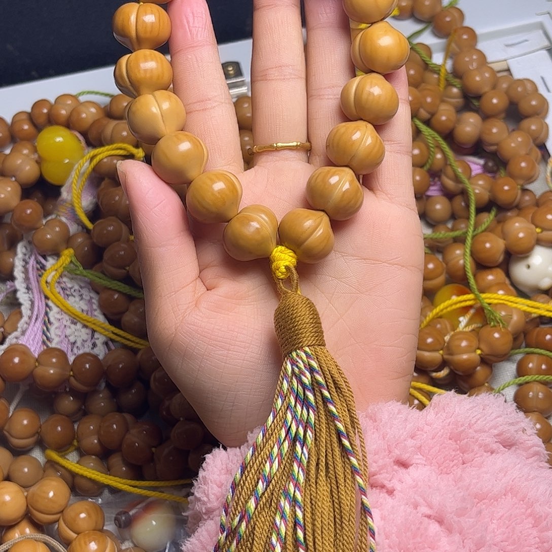 猴头核桃吊坠17柯基二级