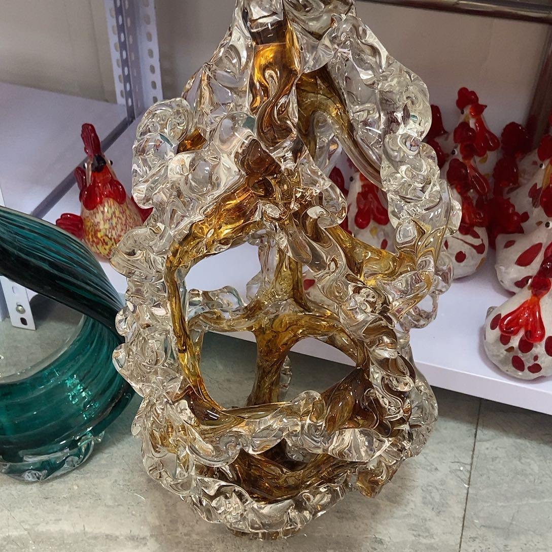 9***7琉璃手工艺品微瑕