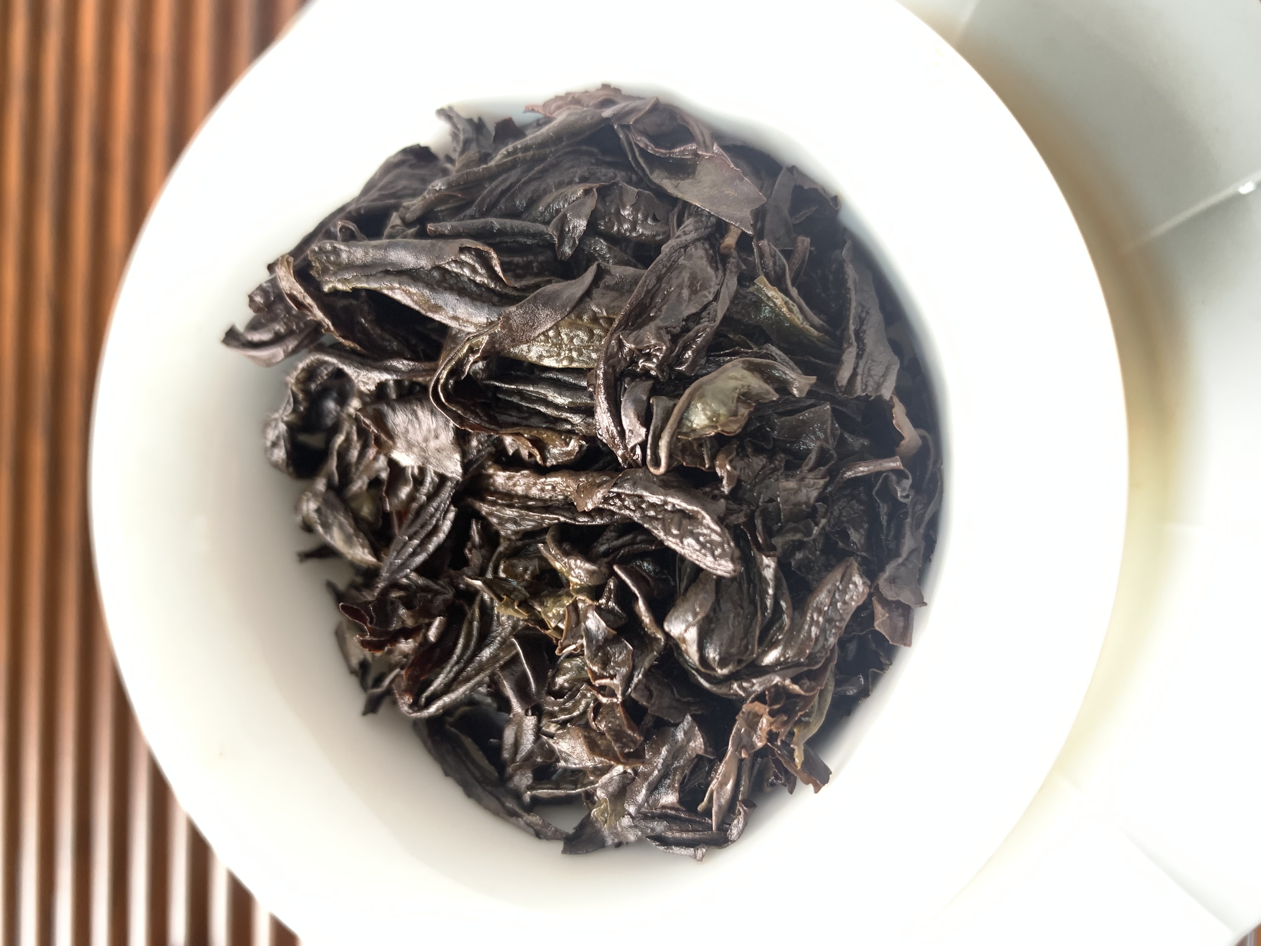 武夷大红袍 岩茶 花香型大红袍 炭焙乌龙茶