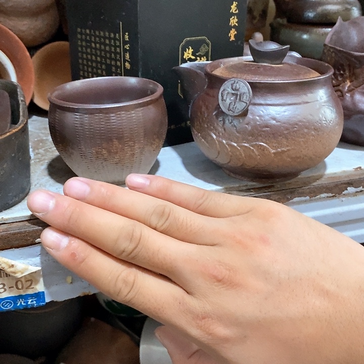 瓷片老婆的脸怎么都这么可爱