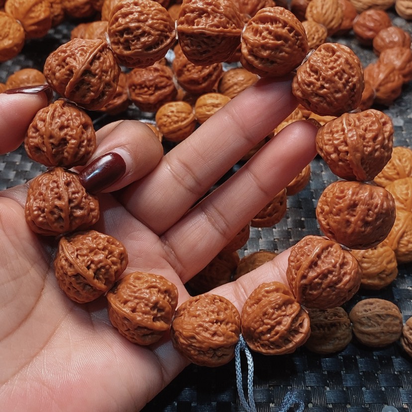 【闪购商品】文玩核桃吊坠蛤蟆