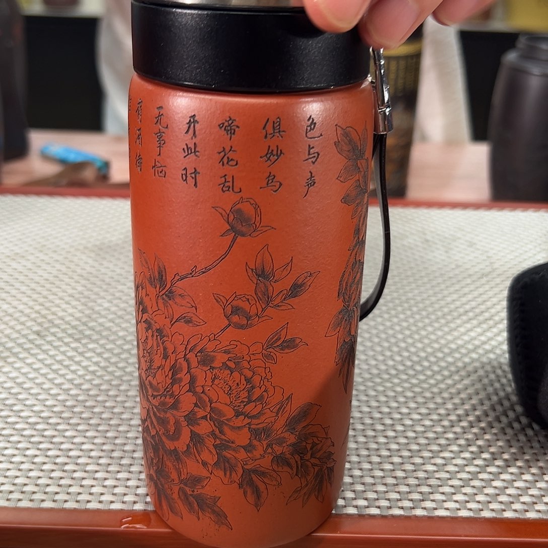 茶杯紫砂精品紫砂
