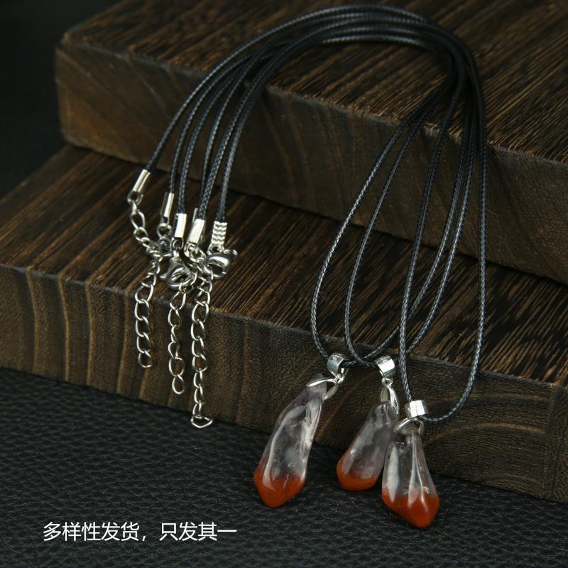 【阳阳】水晶项链【多样性发货，发一件】