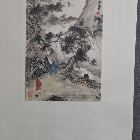 国画仿何何何行行何何呵何欣