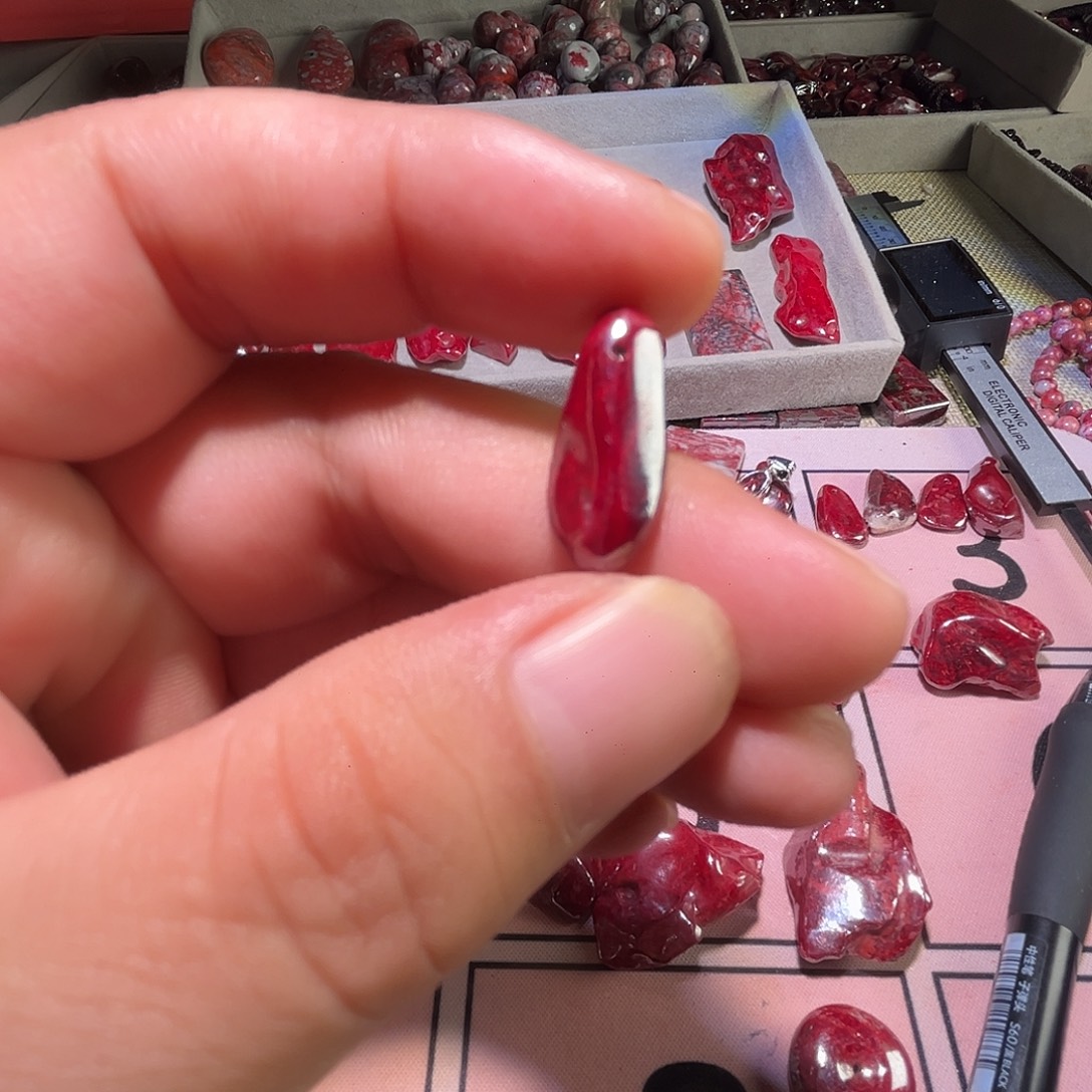 天然辰砂6666688888888