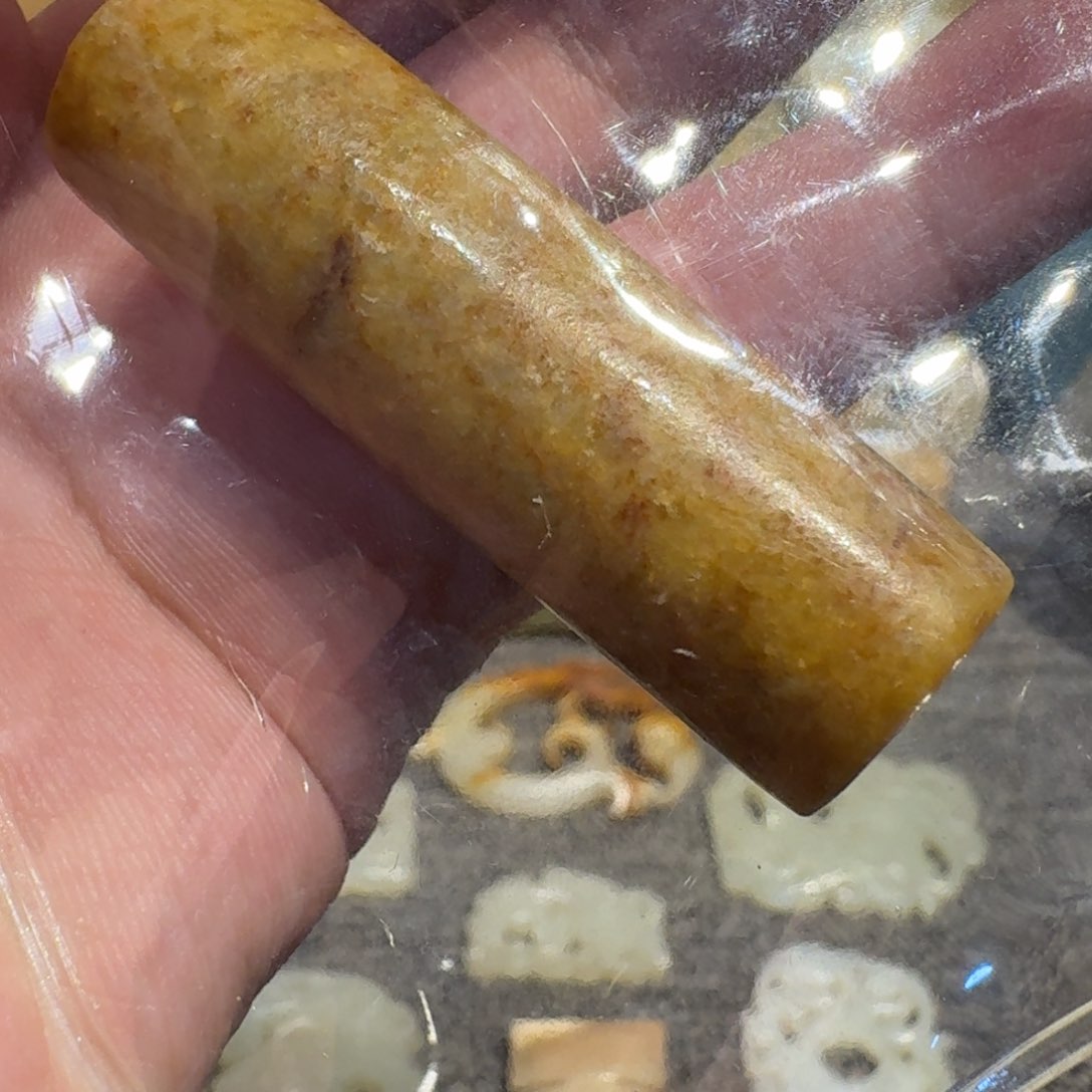 和田玉未镶嵌挂件用****2