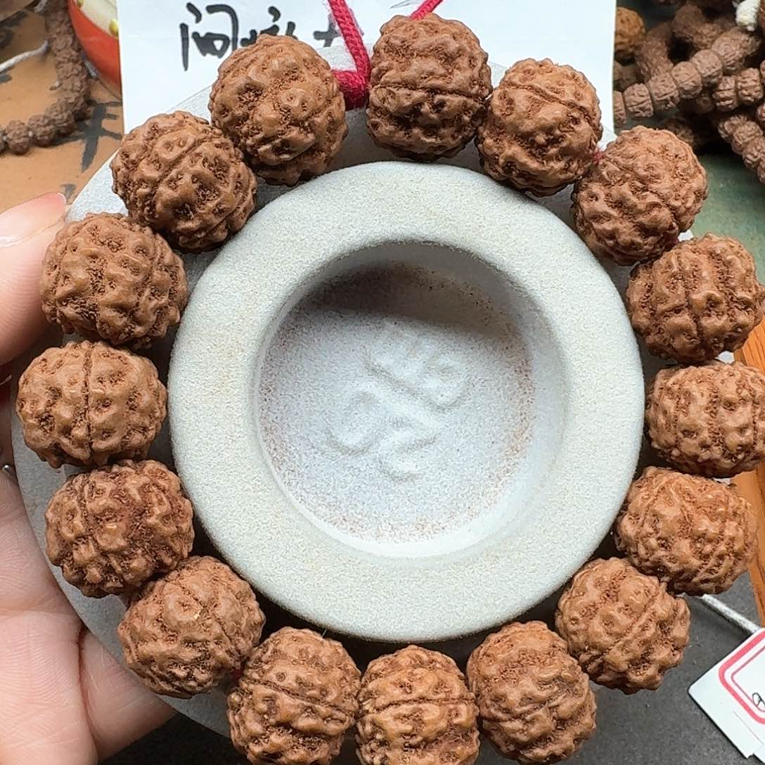 金刚菩提吊坠霸王龙18.8