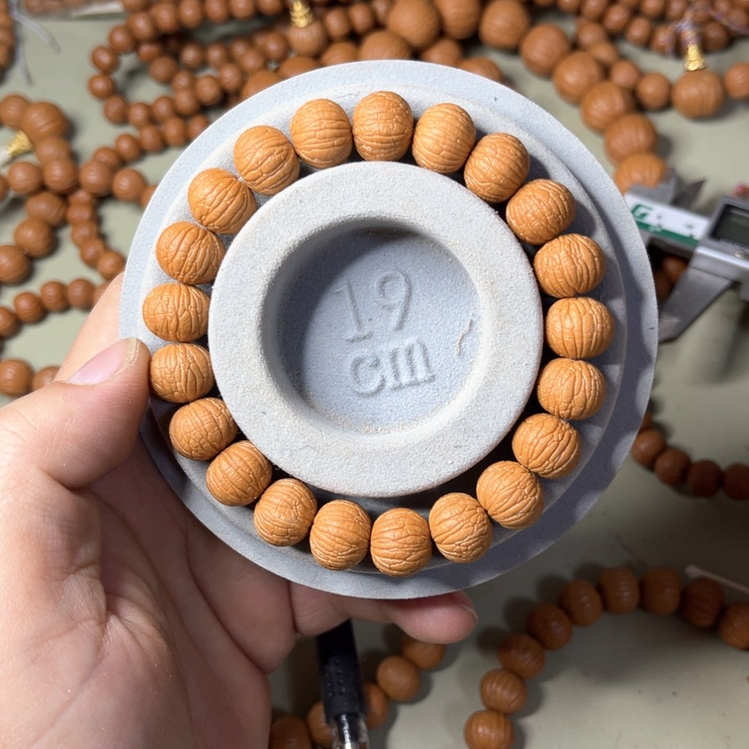 吊坠猴头核桃12土豪