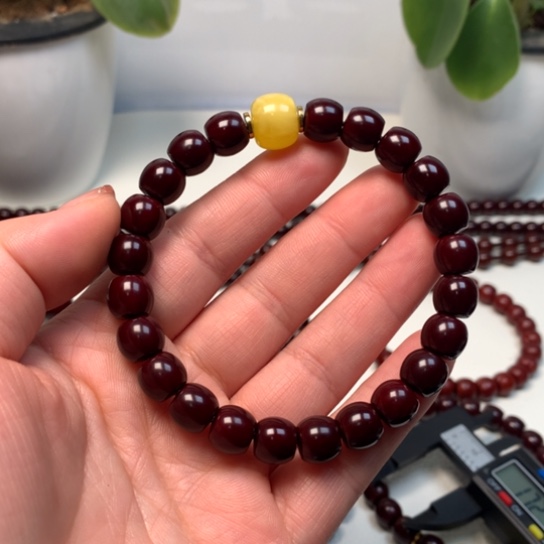 橄榄核手串/手链小*猴头