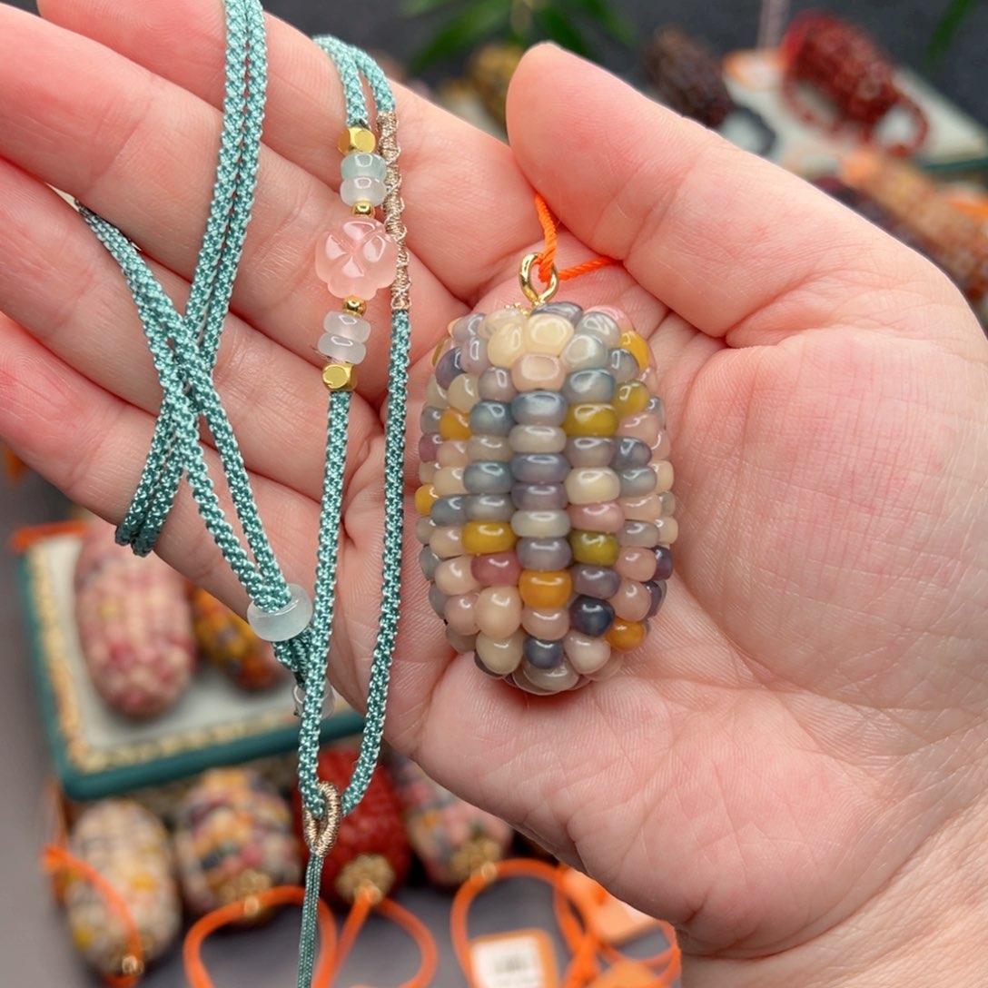 风车木（黑檀木）23