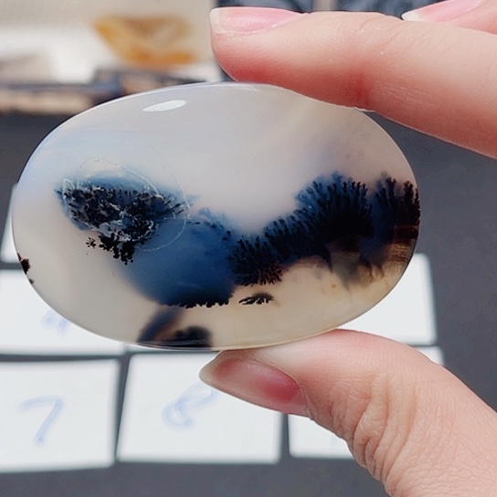 玛瑙/玉髓珠宝奇石未镶嵌