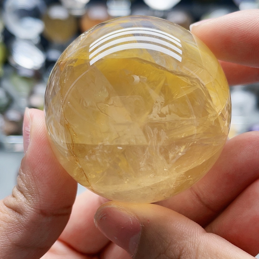 珠宝半成品水晶未镶嵌