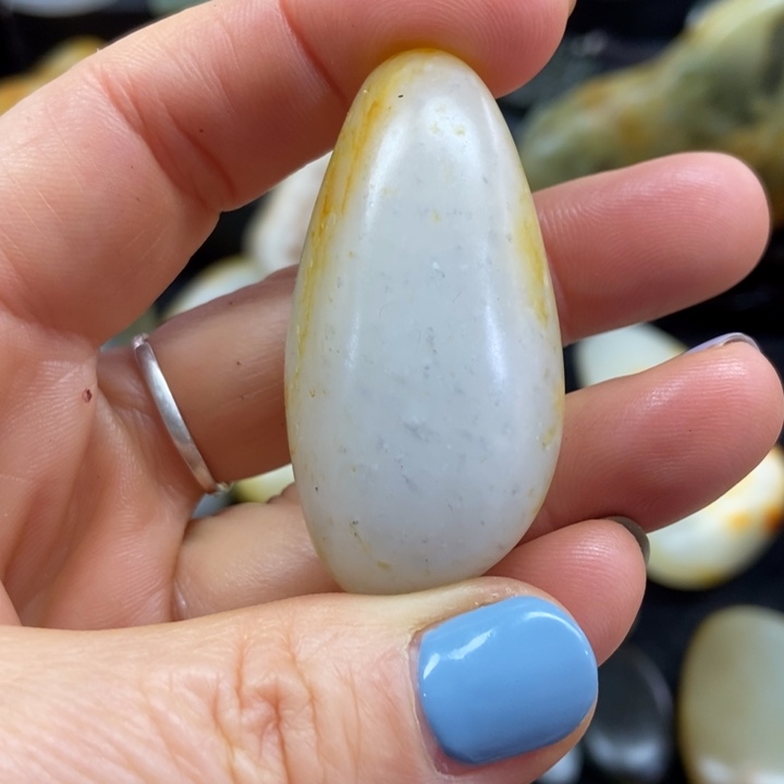 和田玉（子料）未镶嵌挂件