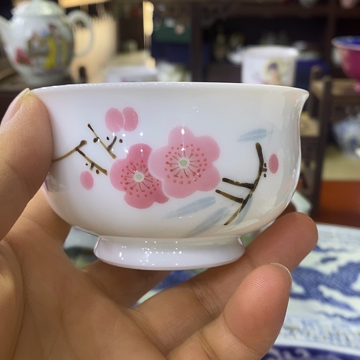 摆件陶瓷艺术品收藏