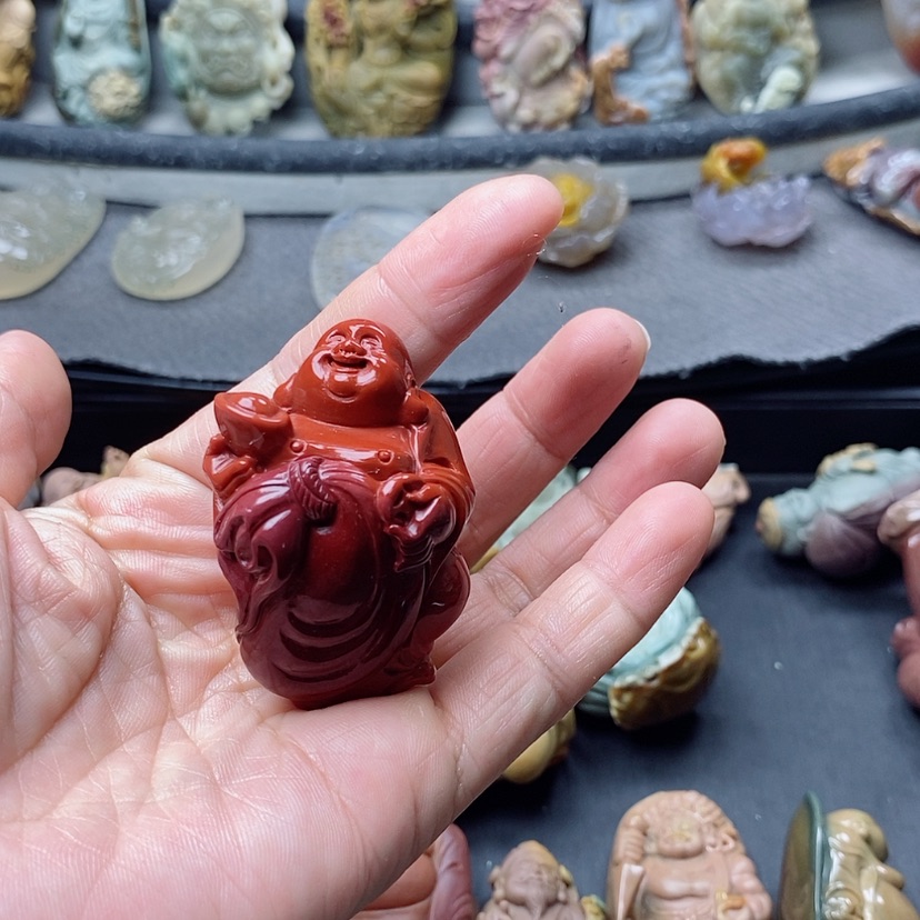 【闪购商品】定制石英质玉吊坠未镶嵌
