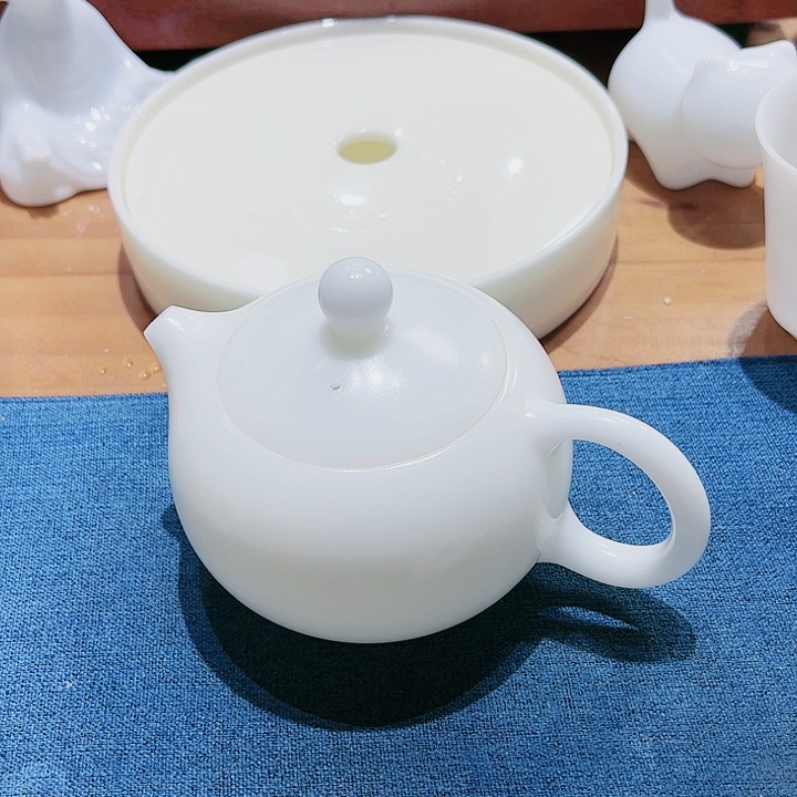 杯用****2素烧高冰不含礼盒不含主人杯112