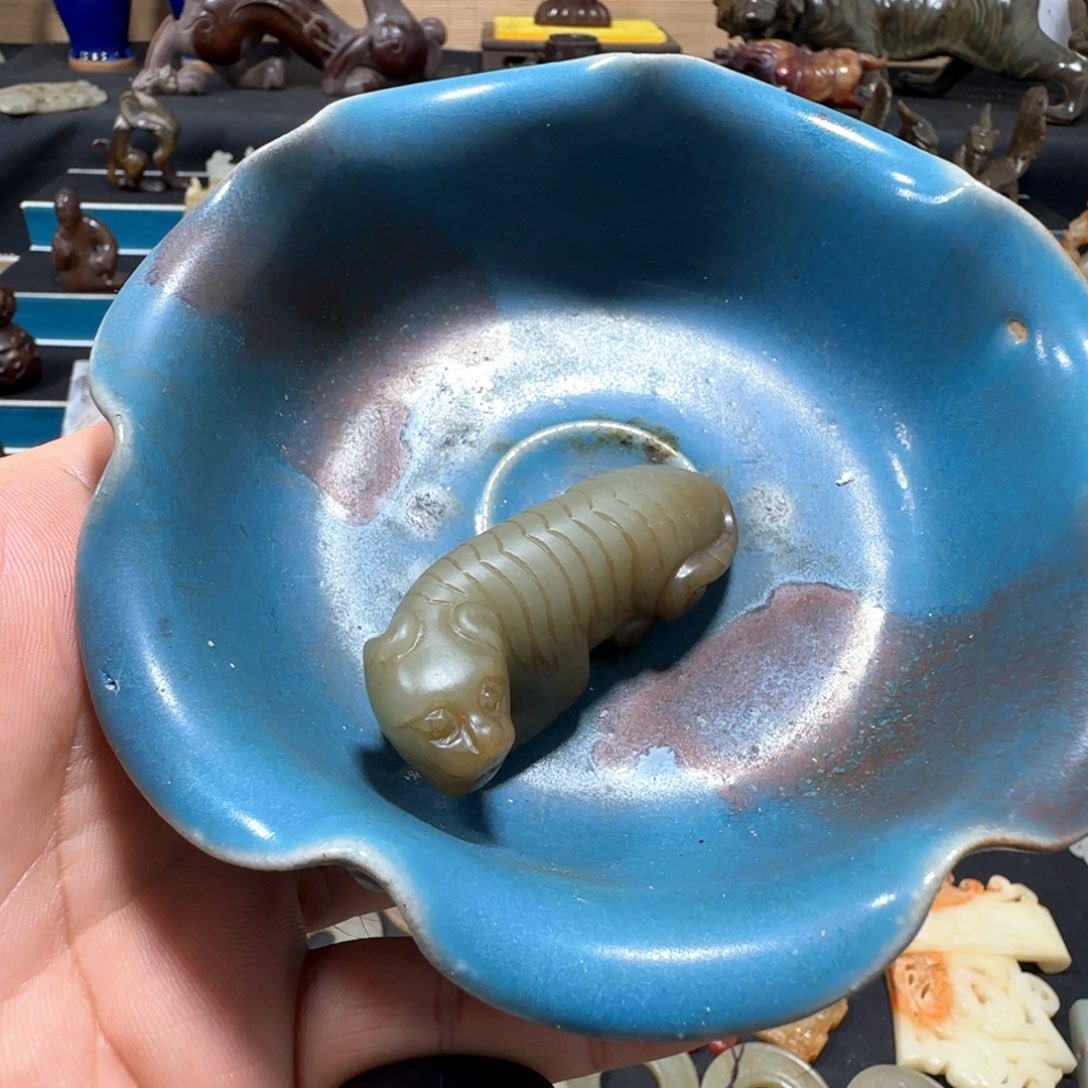 瓷片钧宝玉府的小伙伴