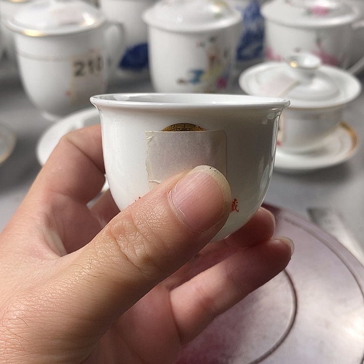 景德镇精品陶瓷作品
