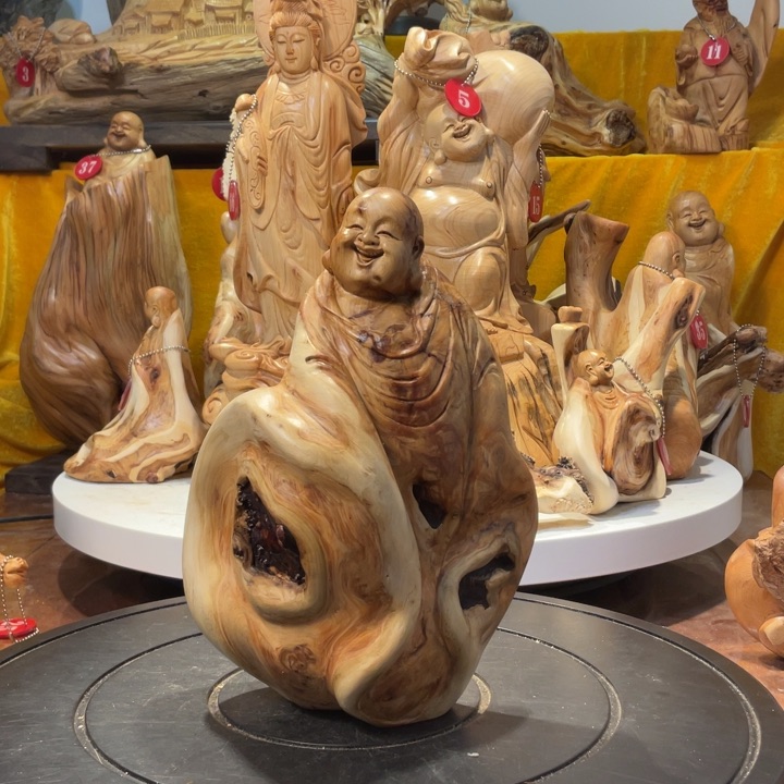 柏木（崖柏）崖柏  弥勒