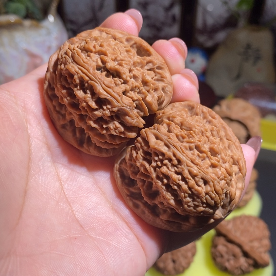 把件文玩核桃全品涿鹿南疆43.5