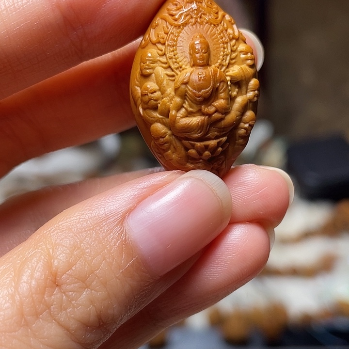橄榄核手串/手链橄榄核