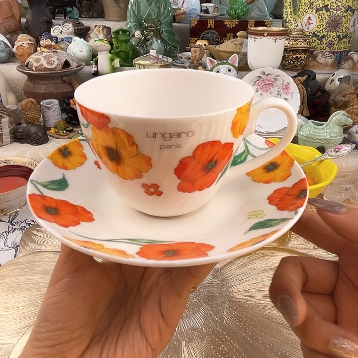 瓷片瓷自顾自美丽的风景线之