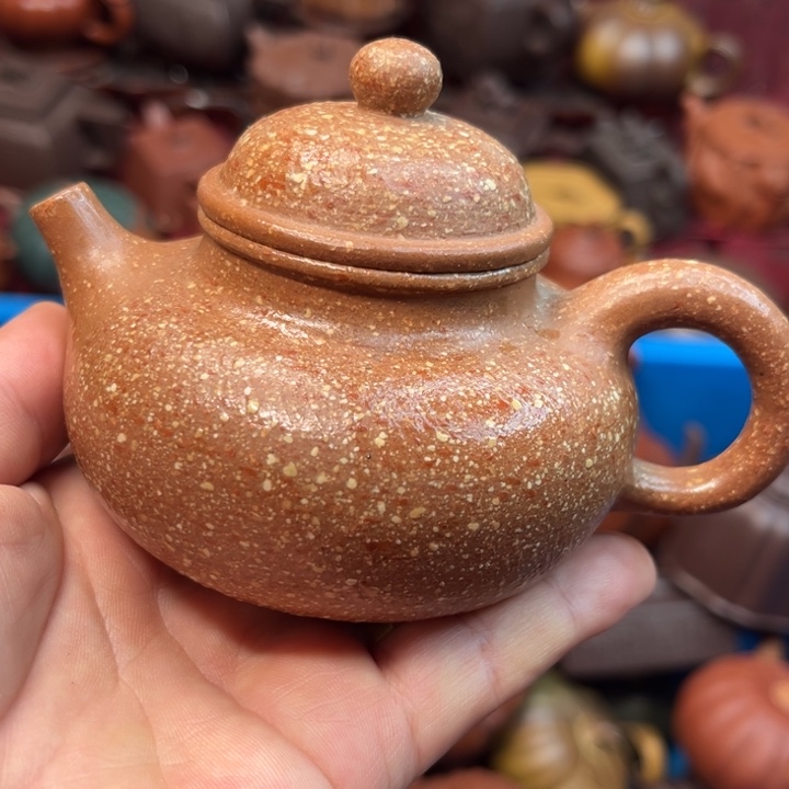 紫砂茶壶紫砂…………瑕疵