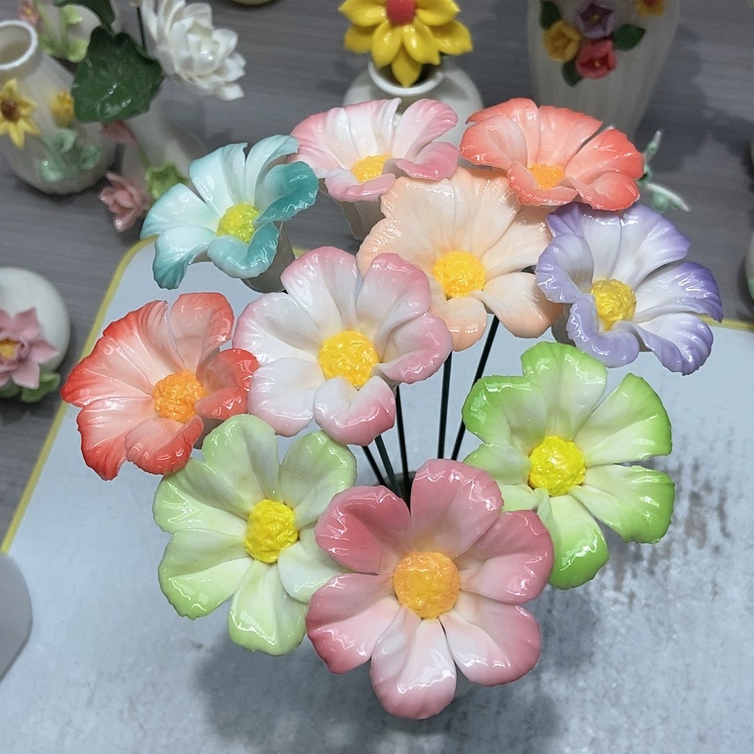 陶瓷设计风格现代