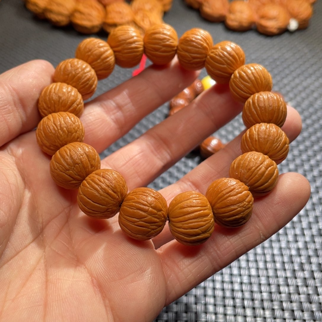 文玩核桃手串核桃