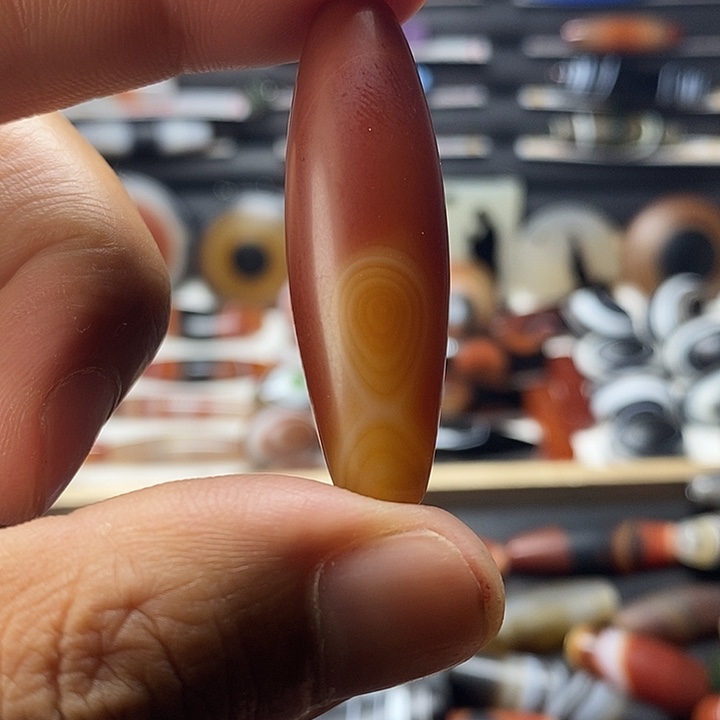 未镶嵌颈饰玛瑙/玉髓