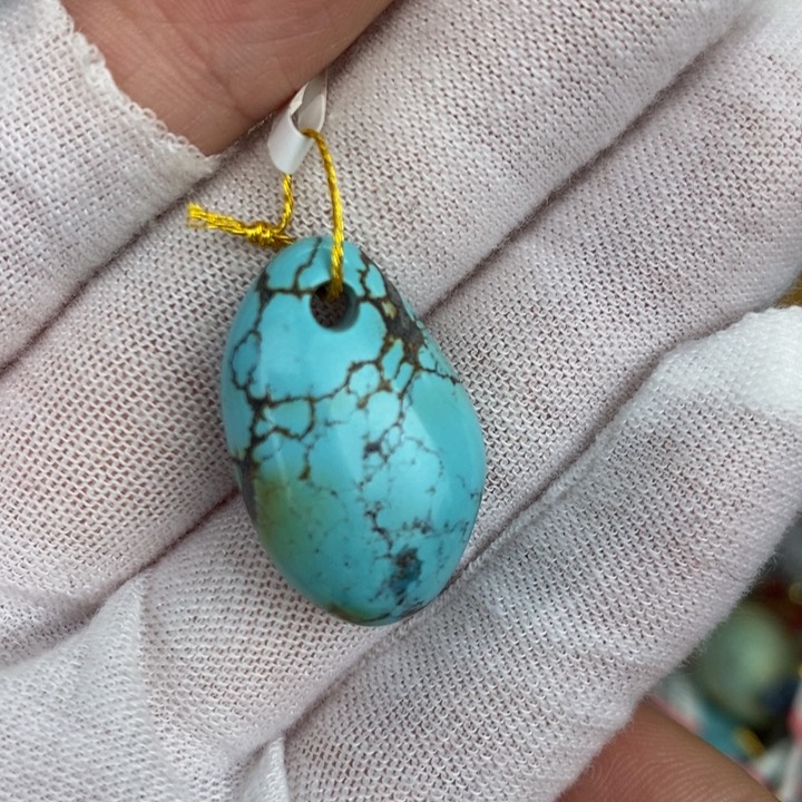 【闪购商品】绿松石珠宝奇石未镶嵌