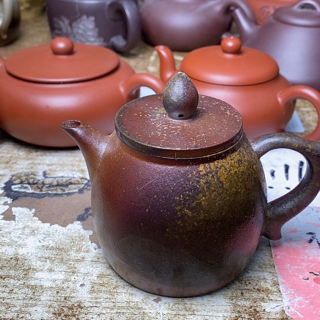 紫砂茶壶紫砂艺术