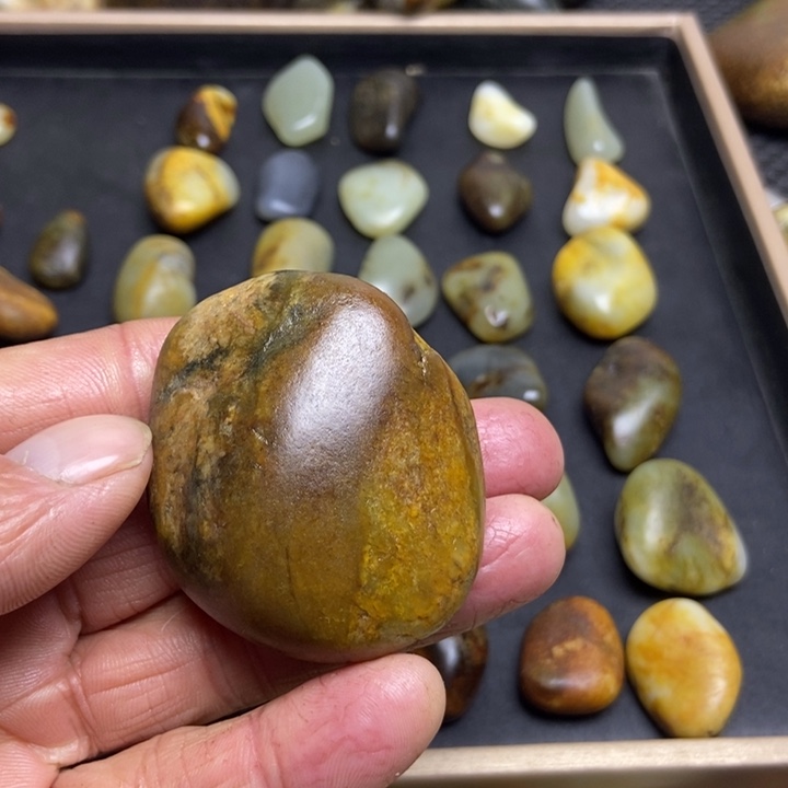 *****和田玉（糖玉）未镶嵌珠宝奇石