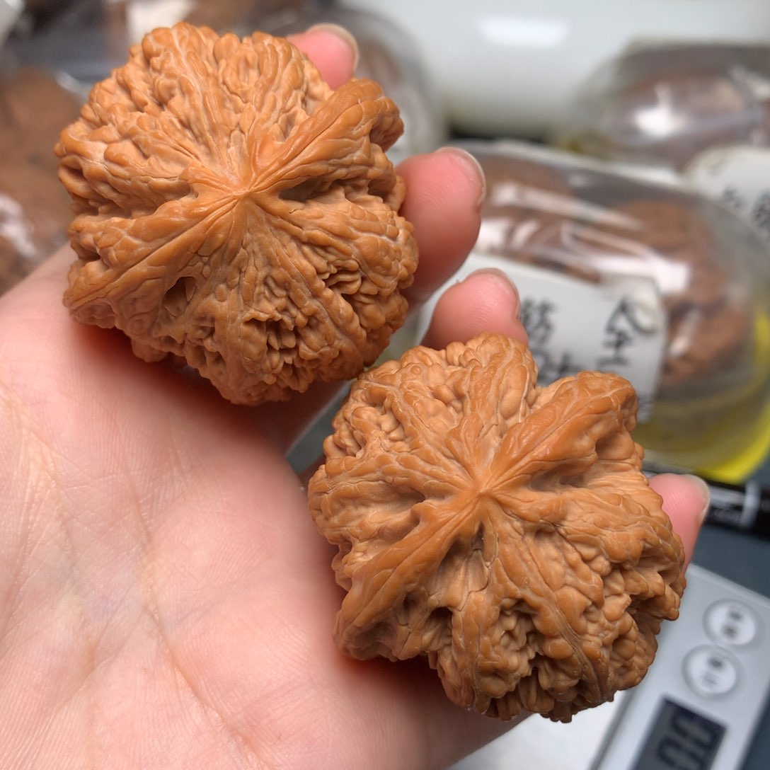 文玩核桃把件45-14249-0