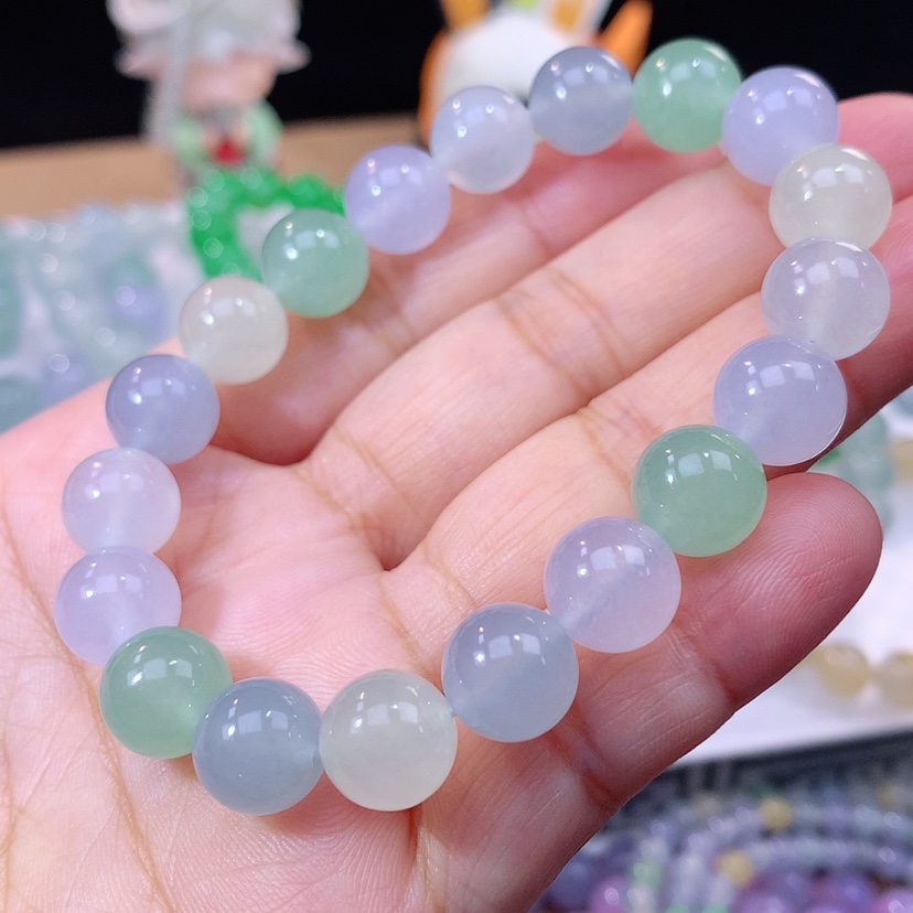 【闪购商品】未镶嵌翡翠手链翡翠