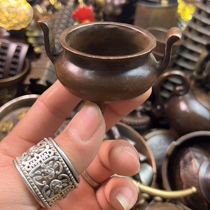铜器摆件诚信经营