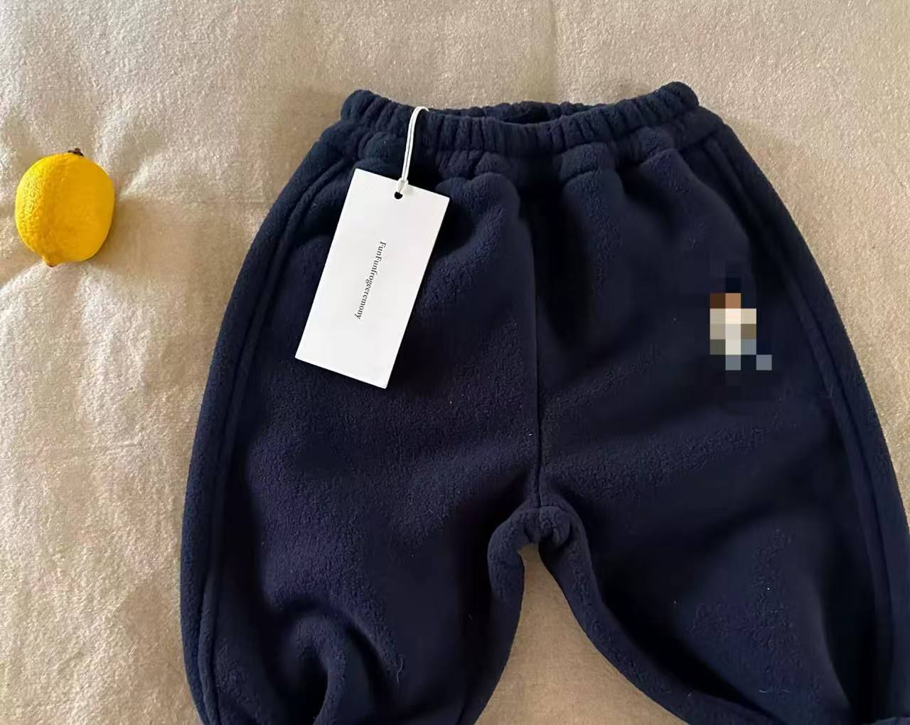 【清仓】加绒保暖裤子屁屁裤儿童外穿裤子