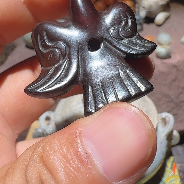 吾***道和田玉（糖玉）未镶嵌颈饰