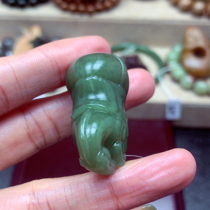 和田玉未镶嵌珠宝奇石