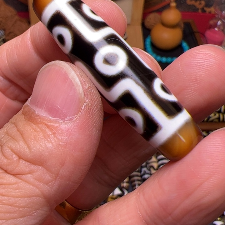 未镶嵌颈饰玛瑙/玉髓