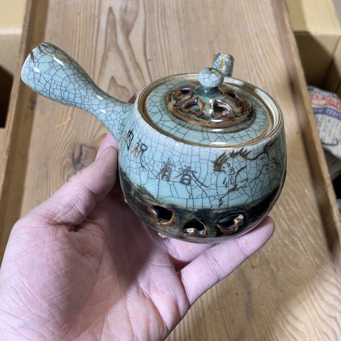 紫砂中古商品谨慎下单