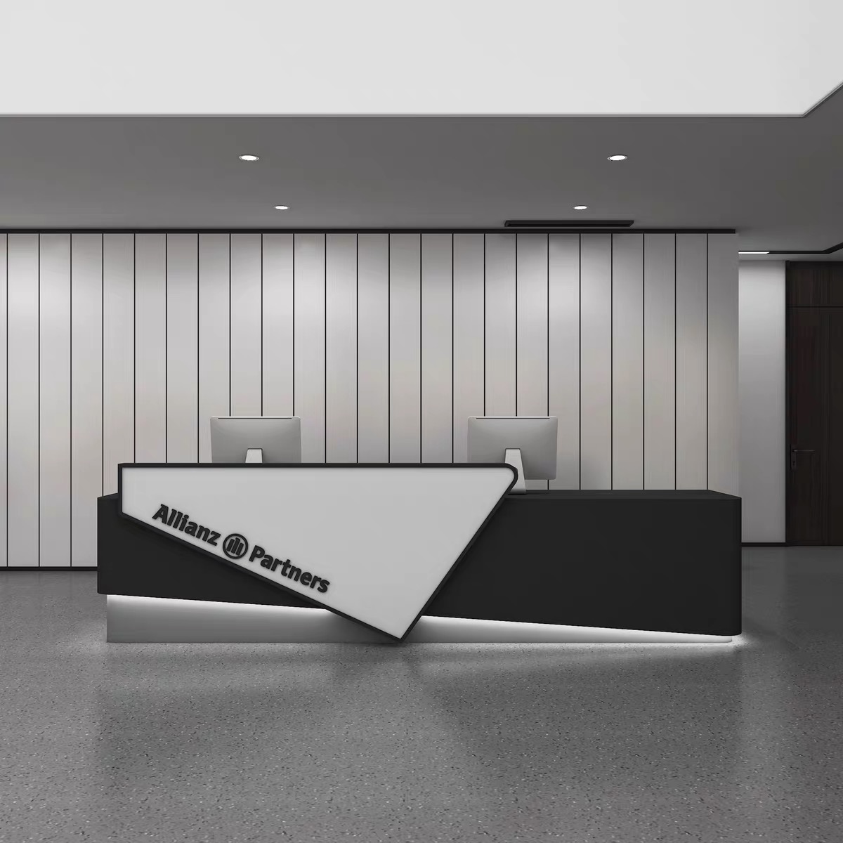 美容院吧台收银台公司酒店吧台培训机构台球厅酒吧名宿接待台前台