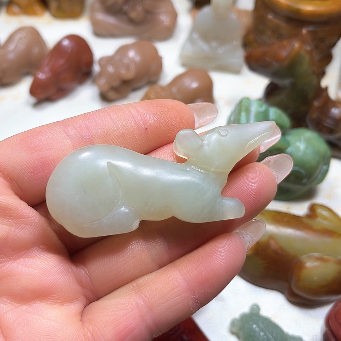 白玉菩提吊坠白玉菩提吊坠