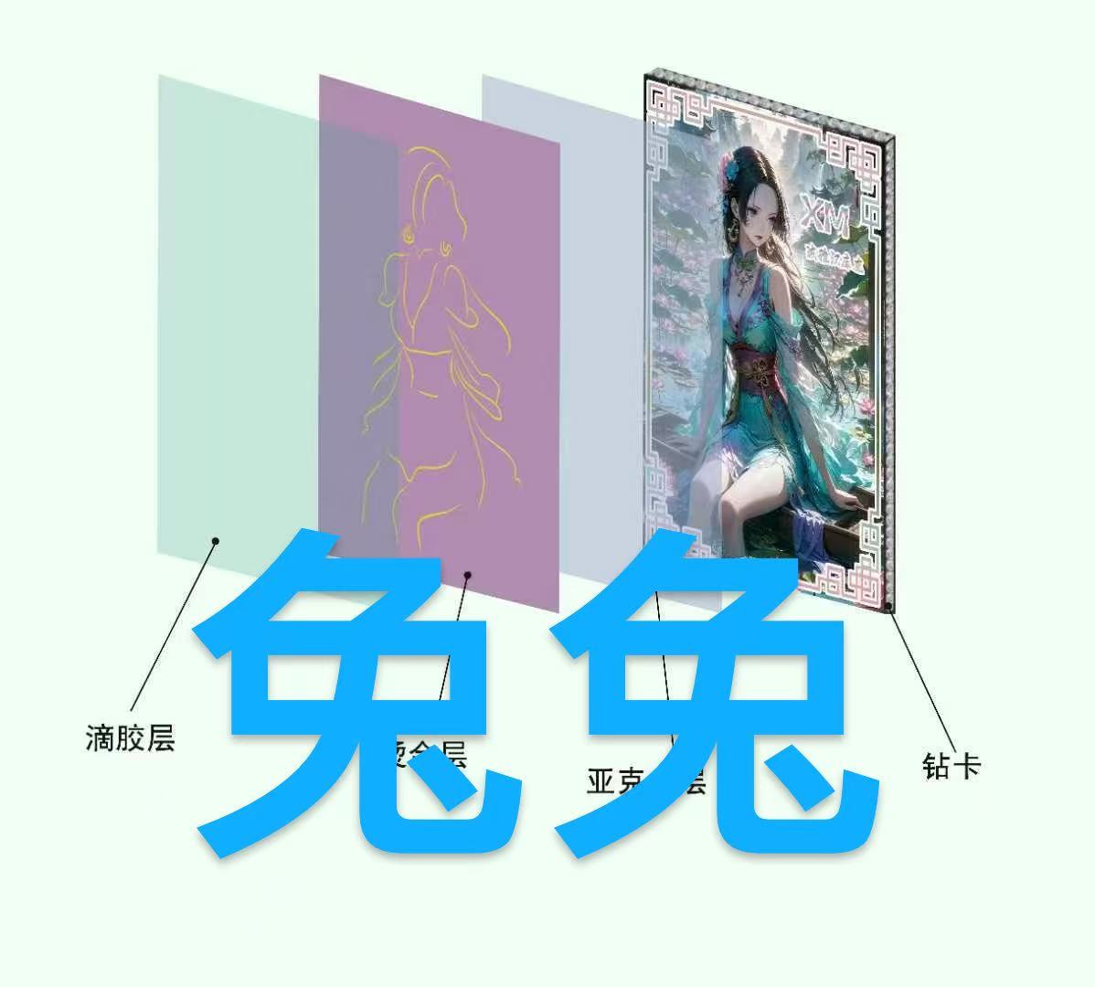 【新人福利2盒】润欲文创 海贼王收藏卡牌盲盒代拆（无赏）