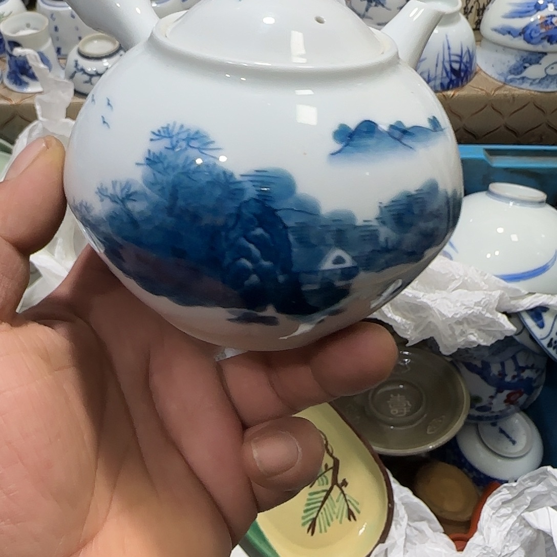 陶瓷茶玩榜第十二名