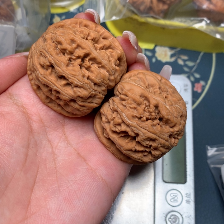 文玩核桃把件44-13932-8