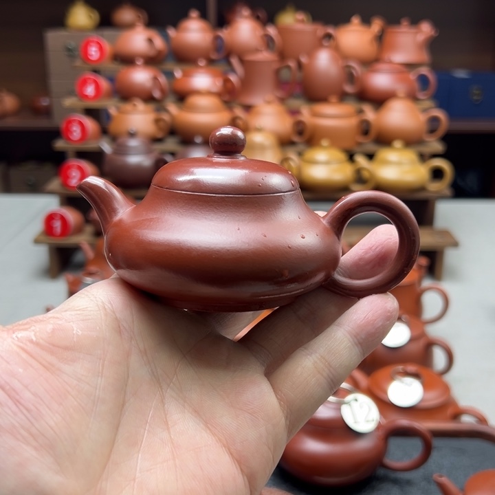 紫砂茶壶江*110c c 1111111