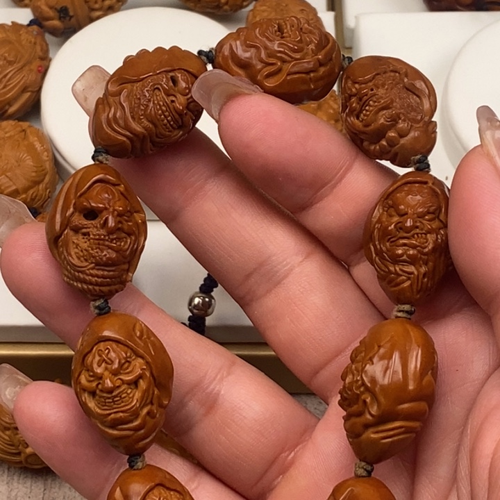 橄榄核手串/手链橄榄核