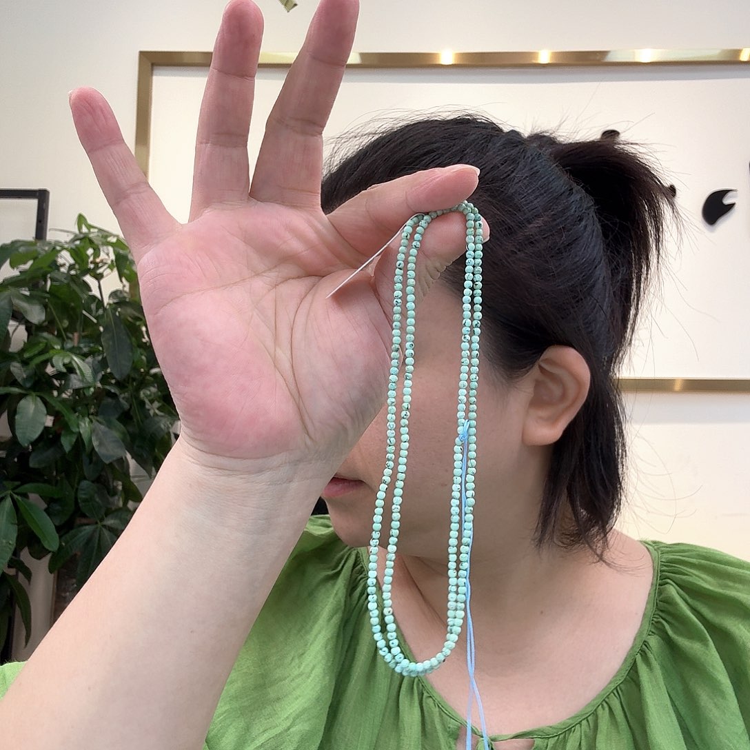 未镶嵌绿松石珠宝奇石67