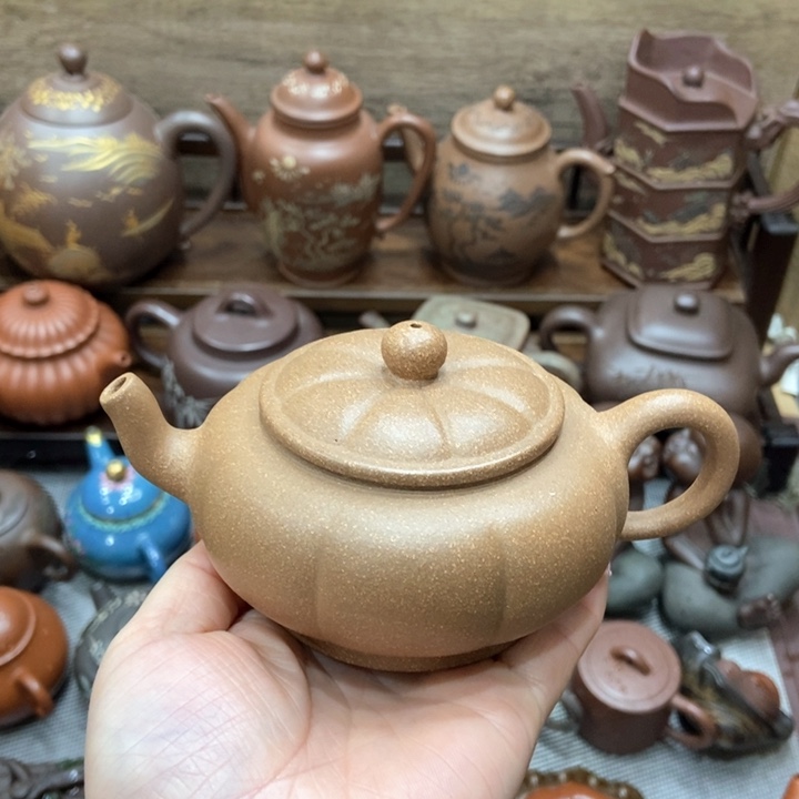 紫砂茶壶紫砂紫砂